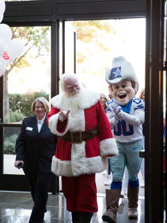 Santa Claus