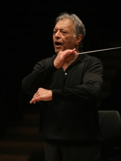 Zubin Mehta