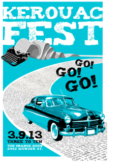 Kerouac Fest 2013