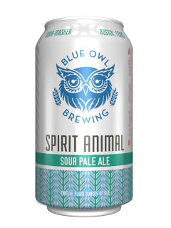 Blue Owl Spirit Animal