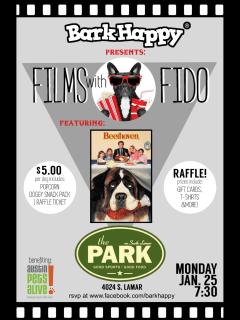 Films with Fido