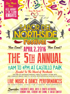 Sabor Del Northside Festival