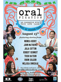 Oral Fixation presents Best of Season 4