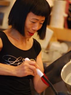Cooking class: "Japanese Cooking, Simplified with Hiroko Shimbo"