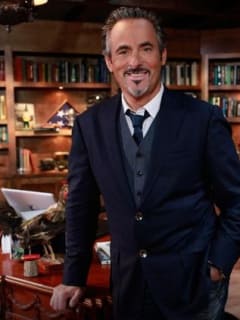 CBS sportscaster David Feherty