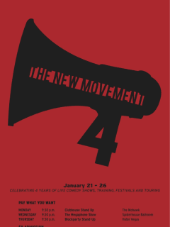 Austin Photo Set: Events_NewMovement_Various_Jan2013