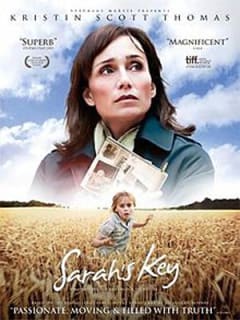 Film screening: Sarah's Key