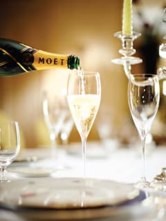 Moët & Chandon Winemaker Dinner