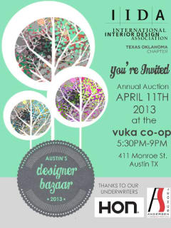 Austin photo set: events_ryan_iida charity auction_vuka co-op_april 2013