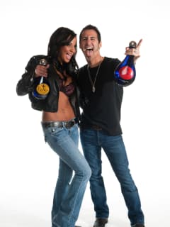Pura Vida Tequila Event: Godsmack lead singer Sully Erna appearance