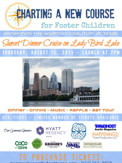 Charting a new course for foster children of Adoption Coalition of Texas