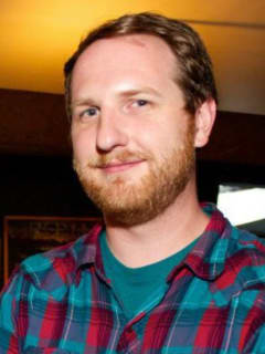 Comedian Mac Blake of Stag Comedy