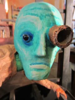 The Head by Trouble Puppet Theater Company