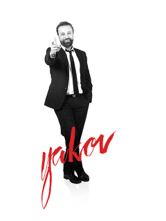 Comedian and stand up Yakov Smirnoff