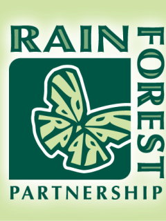 Rainforest Partnership logo
