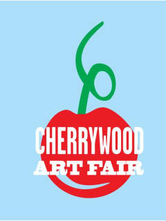 cherry logo for Cherrywood Art Fair