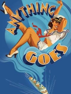 Gexa Energy Broadway at the Hobby Center presents Anything Goes