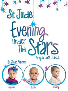 St. Jude Evening Under the Stars