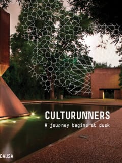 CultuRunners Launch Event at the Rothko Chapel