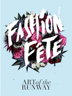 "Fashion Fête: Art of the Runway" benefiting DiverseWorks