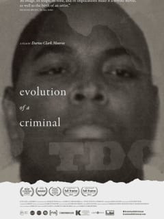 Film screening: Evolution of a Criminal