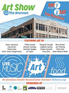 The Art Show at the Brannon