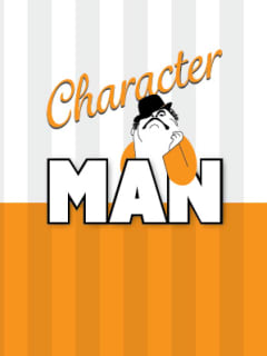 Stages Repertory Theatre presents <i>Character Man</i> by Jim Brochu