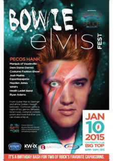 BowieElvis Fest