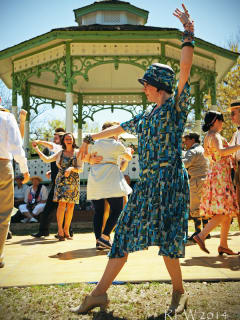 Dallas Heritage Village presents Jazz Age Sunday Social
