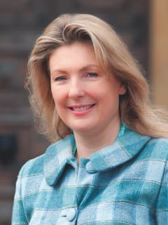"Highclere Tea" with Lady Fiona Carnarvon benefiting Houston Public Media