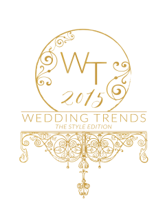 "Wedding Trends" hoted by the National Association for Catering and Events
