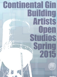 Continental Gin Building Spring 2015 Open House
