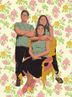 Jolt presents "Poderosa" Live Mural
