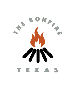 The Bonfire Texas