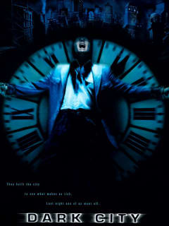 USA Film Festival Sci-Fi Summer Movie Series: Dark City
