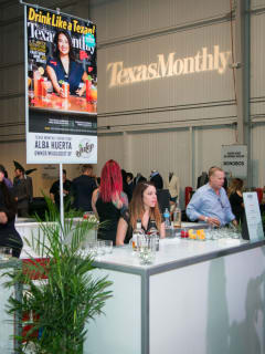Texas Monthly presents Whiskey Affair