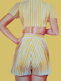 ReagART Collection presents Reagan Corbett: "Fleeting Moments"