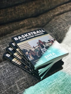 "Basketball (and Other Things)" Book Launch