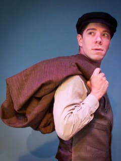 <i>The Immigrant</i>