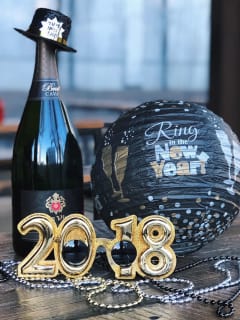 New Year's Eve House Party with DJ Emily Rabbit