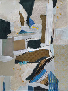 Sandi Seltzer Bryant: "Internal Journeys; Papers Well Traveled" opening reception