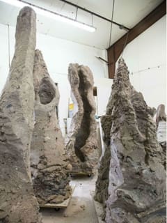 Michelle Matthews: "Sculpted" opening reception