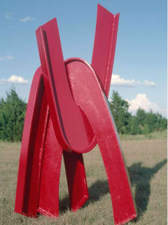 "Mac Whitney: Sculptures and Paintings" opening reception