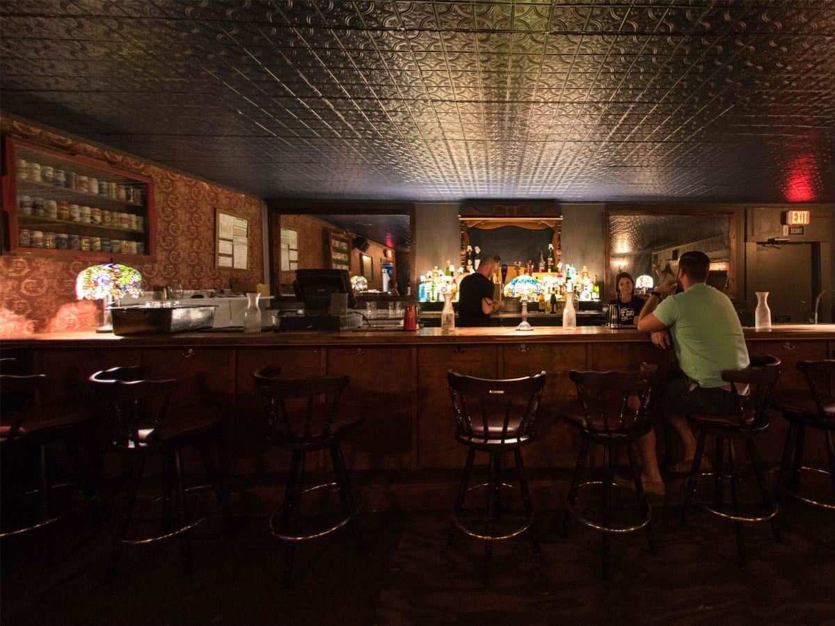 Historic Austin bar reveals brand new look here #39 s a peek CultureMap