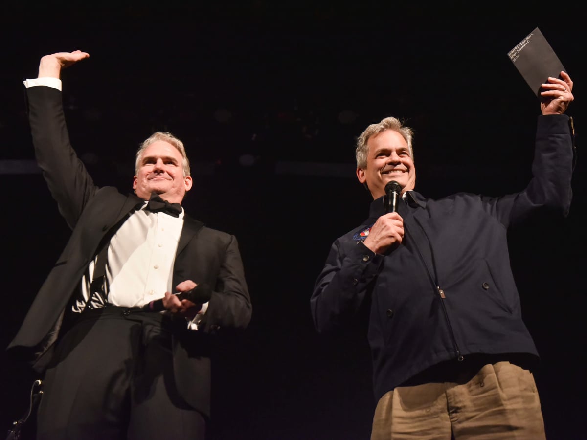 Black Fret Black Ball 2016 Matt Ott Mayor Steve Adler