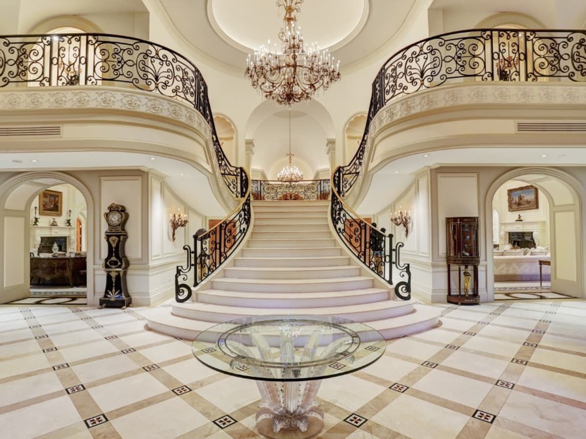 La Perse foyer