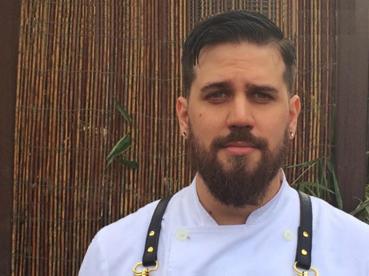 Chef Sterling Ridings