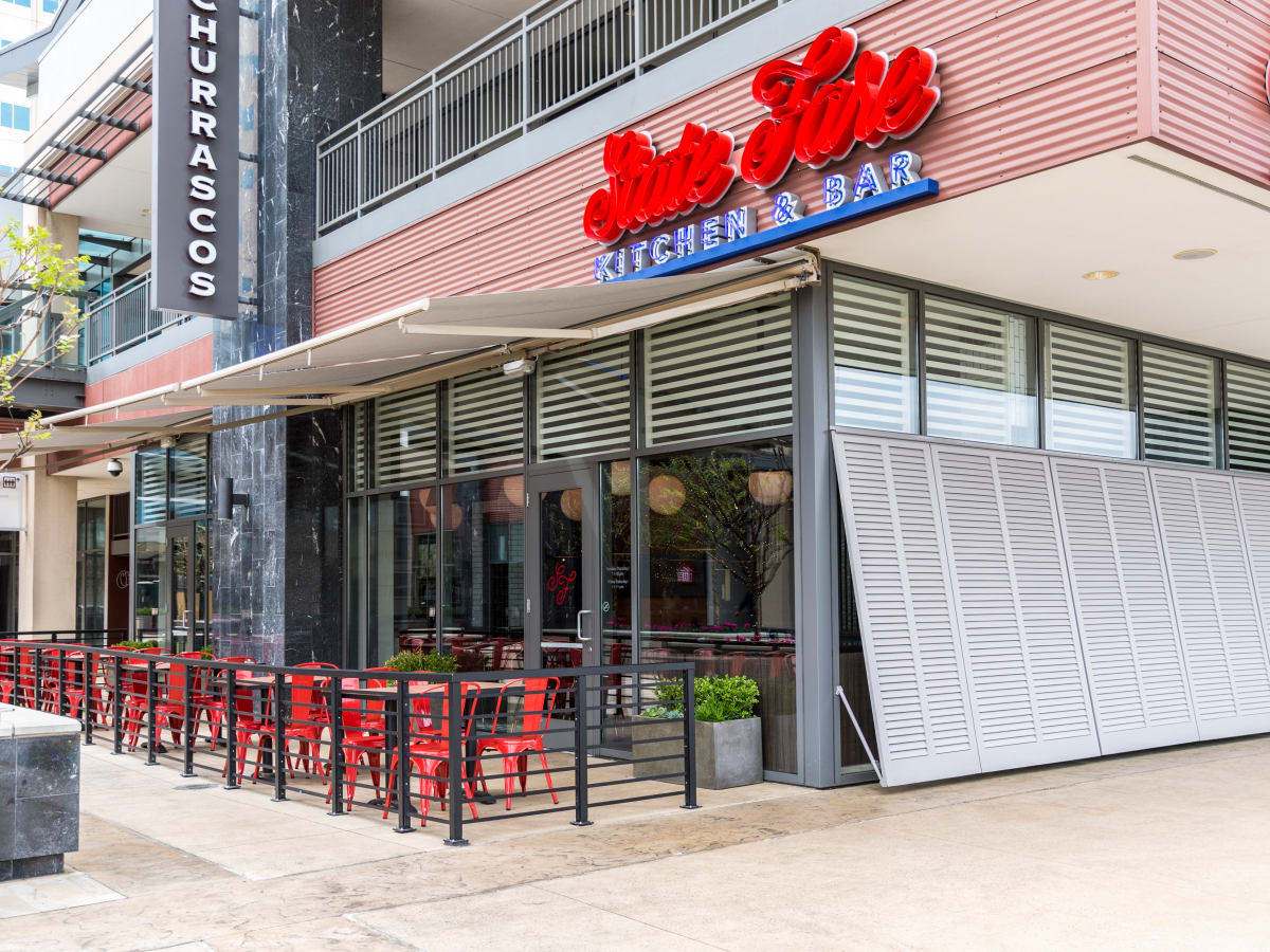Houston, new patios, March 2017, State Fare