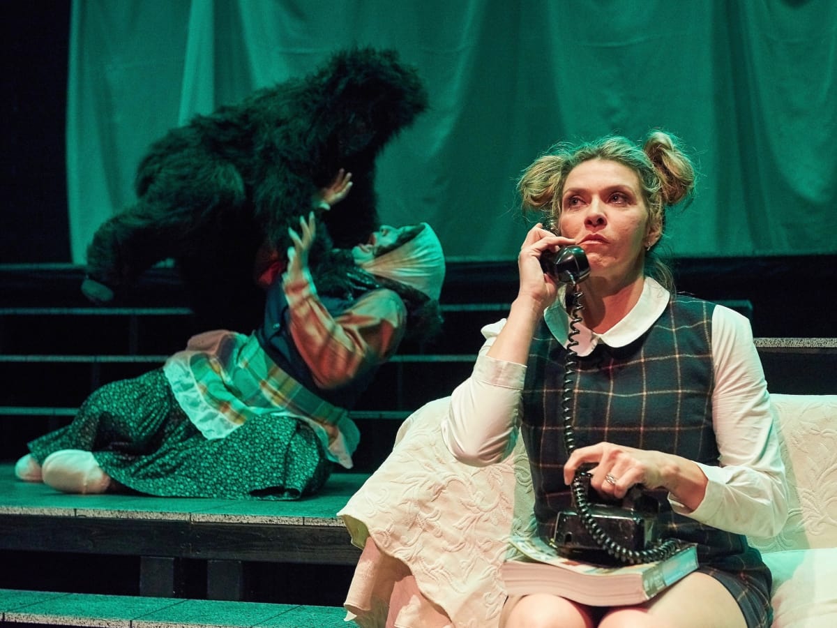 Catastrophic Theatre-Snow White