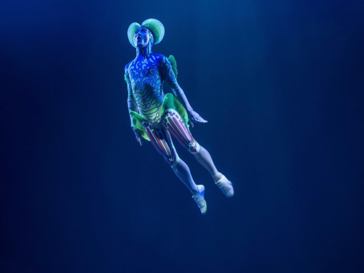 Cirque du Soleil: KURIOS – Cabinet of Curiosities